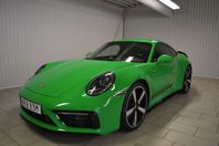 Porsche 911 Carrera S PDK 450HK Fullservad Maxtonkit VAT