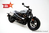 Harley-Davidson Sportster S  Fri Hemleverans 3,95% Ränta
