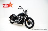 Harley-Davidson Streetbob Fri Hemleverans 3,95% Ränta