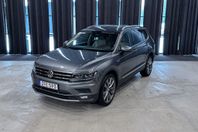 Volkswagen Tiguan Allspace 7-sits 4M|Kamera|Värmare|Drag