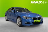 BMW 330e Sedan M sport Sensorer Navi Skinn 252hk