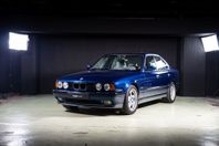 BMW M5 3.8 E34 Sedan Nyservad