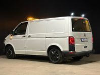 Volkswagen Transporter 4Motion/Serviceinredning/MOMS/VÄRMARE