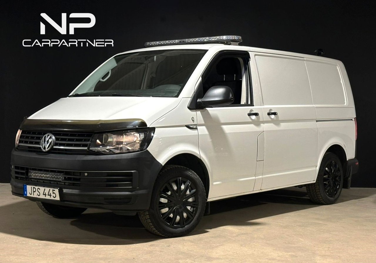 Volkswagen Transporter 4Motio...