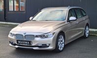 BMW 330 d xDrive Touring Steptronic Euro 5 Avtagbar Dragkrok