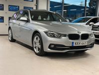 BMW 320 d xDrive Touring Steptronic Sport line Euro 6