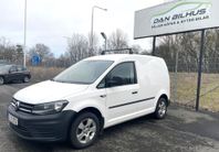 Volkswagen Caddy Skåpbil 1.6TDI BlueMotion Euro 5BACKKAMERA