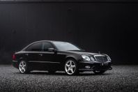 Mercedes-Benz E 350 AMG, Endast 4688 Mil, Se spec!