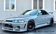 Nissan Skyline GTS-25t / Extremt påkostad 800hk MAXX ECU