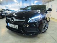Mercedes-Benz CLA 200 d Shooting Brake 7G-DCT AMG Sport