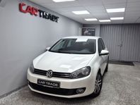 Volkswagen Golf 1.6 TDI 5-D NYBES DARK LABEL 3 ÄGARE 105HK