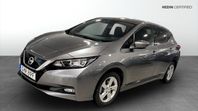 Nissan Leaf N-CONNECTA 40 KWH PRIVATLEASING FR. 2995KR/MÅN