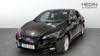 Nissan Leaf N-CONNECTA 39 KWH PRIVATLEASING FR. 3095KR/MÅN