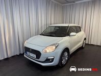 Suzuki Swift 1.2, 90hk, 1-Brukare, S&V, Backkamera,