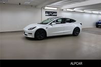 Tesla Model 3 STANDARD  RANGE PLUS MOMS 5188MIL V-HJUL