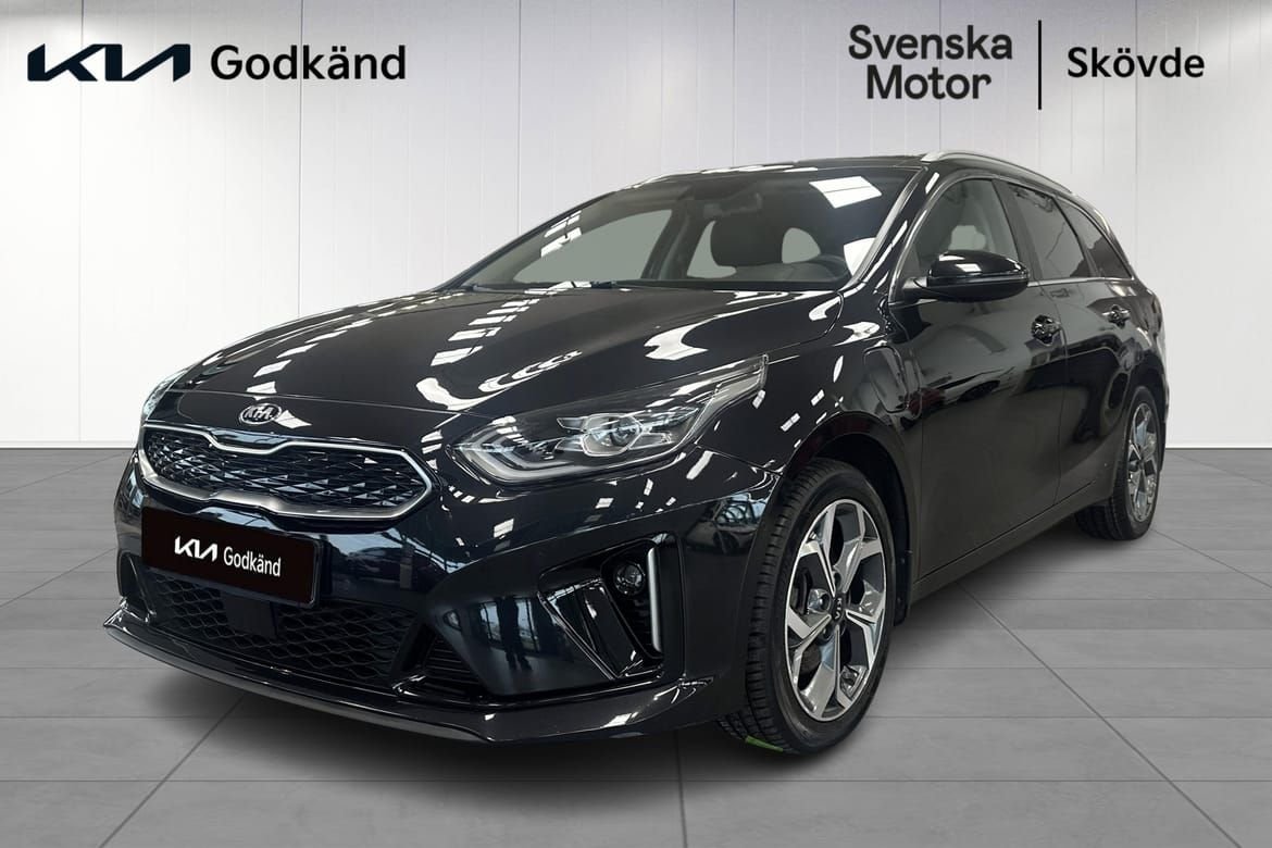 Kia Cee´d Sportswagon Plug-in...