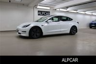 Tesla Model 3 LONG RANGE AWD 440HK PANORAMA MOMS V-HJUL