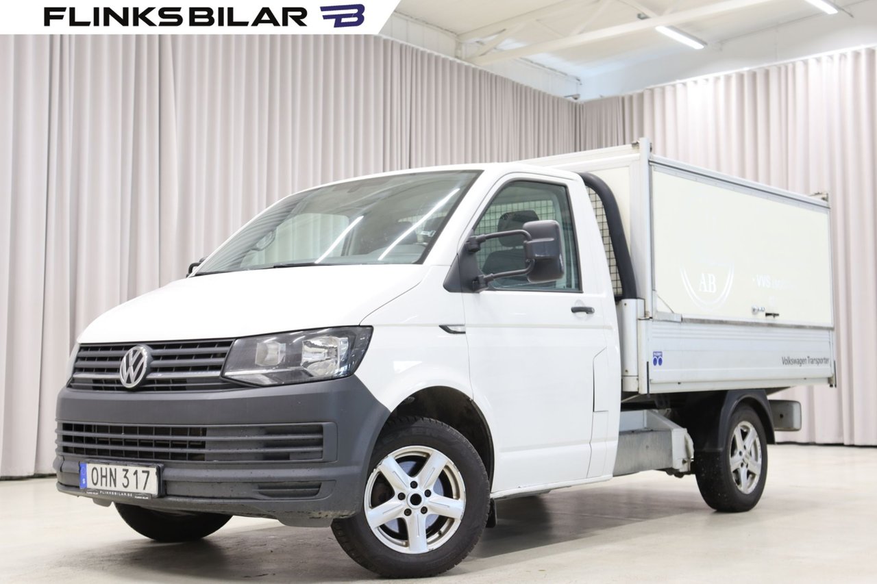 Volkswagen Transporter 150HK ...