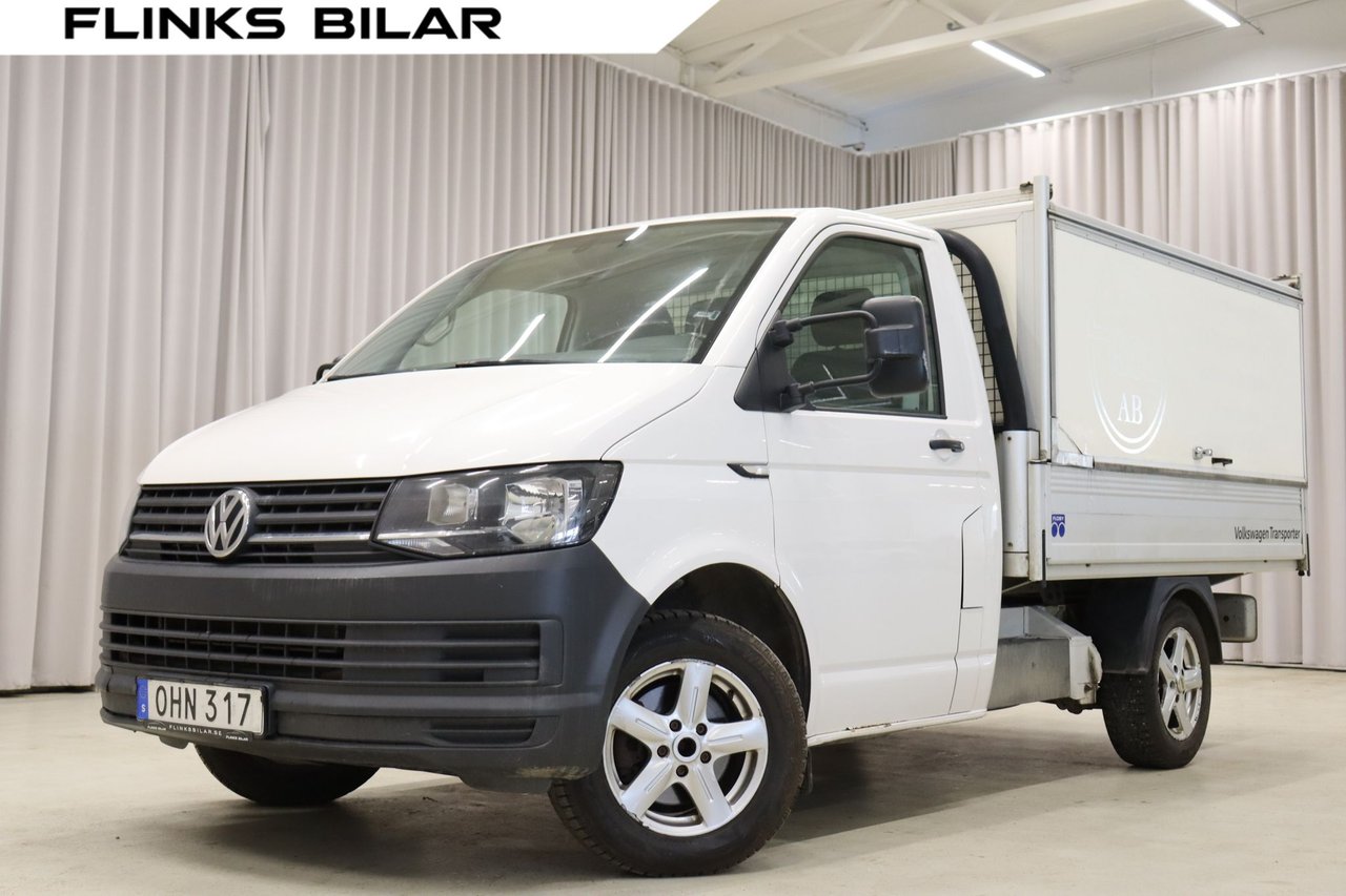 Volkswagen Transporter 150HK ...