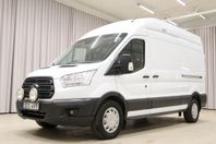 Ford transit 350 TDCi AWD L3H2 Drag Värmare 6900Mil EnÄgare