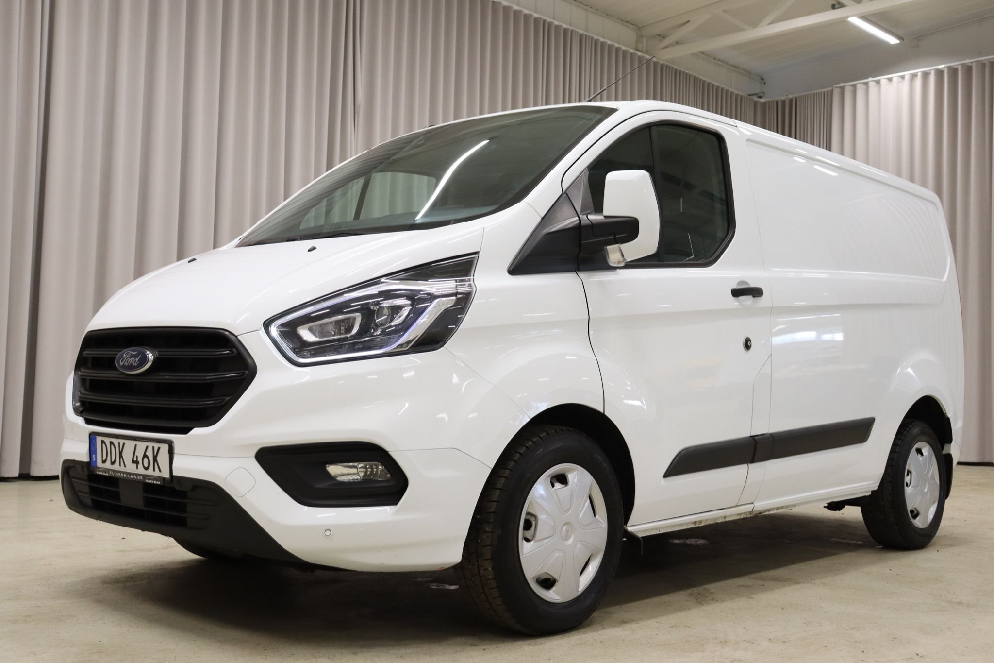 Ford Transit Custom 280 2.0 EcoBlue SelectShift, 130hk, 2020