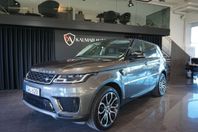 Land Rover Range Rover Sport Sport 3.0 SDV6 AWD PANO Se Spec