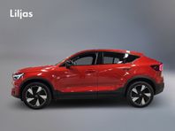 Volvo C40 Recharge Single Motor Plus/Elbil med Extra Allt/