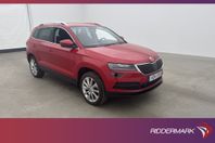 Skoda Karoq TSI 150hk Style Drag P-värm Kamera Navi Canton