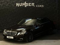 Mercedes-Benz E 220 CDI BlueEFFICIENCY 5G-Tronic Avantgarde