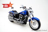 Harley-Davidson Fatboy Fri Hemleverans 3,95% Ränta