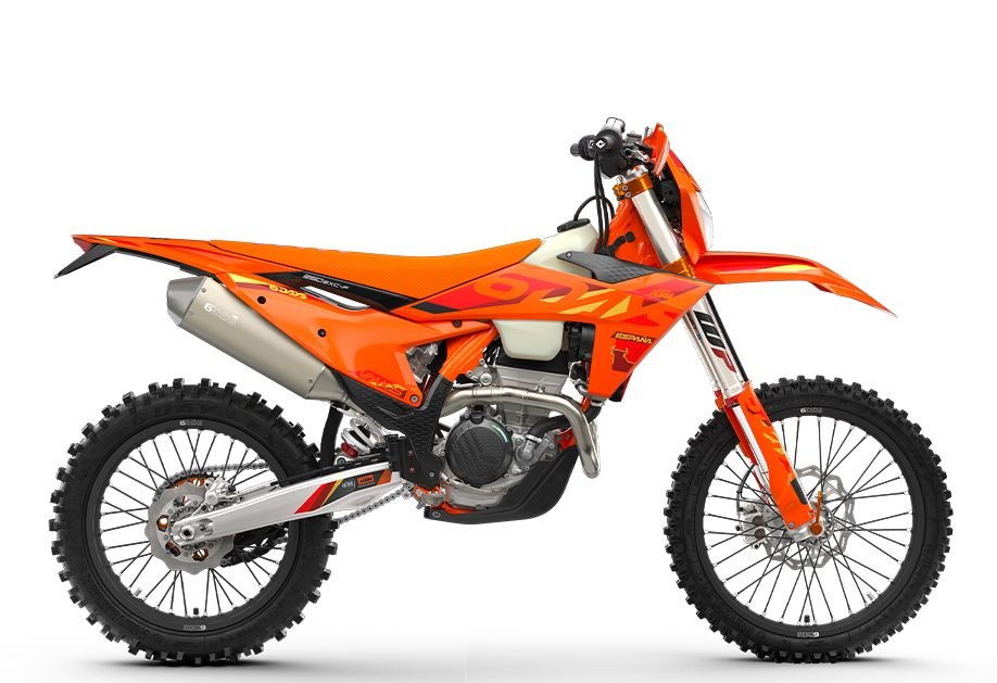 KTM 250 EXC-F SIX DAYS "Bestä...