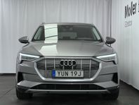 Audi E-Tron 55 quattro Proline / B-kamera/ Drag/ 20'' tum