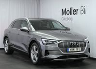 Audi E-Tron 55 quattro Proline / B-kamera/ Drag/ 20'' tum