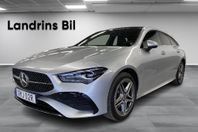 Mercedes-Benz CLA 250 e Shooting Brake AMG-Line, MOMS!