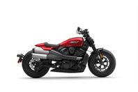 Harley-Davidson Sportster 1250S Bikedagar-kampanj fn. 2,95%!