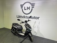 Peugeot Streetzone 4-takt Mad Black