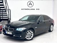 BMW 520 d xDrive Sedan Steptronic Navi Drag