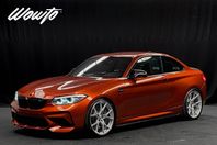 BMW M2 Competition 640HK /Milltek /Mosselman /Öhlins /4,95%