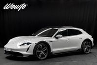 Porsche Taycan 4S Cross Turismo 571HK 18-Vägs/Se Spec/4,95%