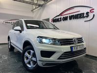 Volkswagen Touareg 3.0 V6 TDI 4Motion TipTronic Värmare/Drag