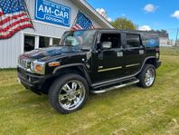 Hummer H2 6.0 V8