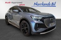 Audi Q4 e-tron 45 quattro 265Hk|SoV Hjul|