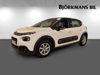 Citroën C3 1,2 VTi, 83hk