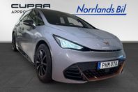 Cupra Born 58 kWh 204hk