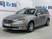 Volvo V70 T4F Manuell Dragkrok M-Värmare Nyservad V/S-Däck