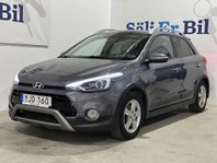 Hyundai i20 Active 1.0 T-GDI blue Premium Plus Eu6 B-Kamera