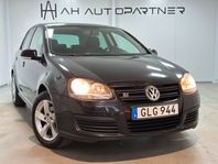 Volkswagen Golf 5-dörrar 1.6 | GT-Sport