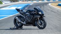 Yamaha R1 Race (Ej registrerbar)