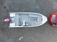 Båtpaket Kimple 480 Explorer med Honda BF50