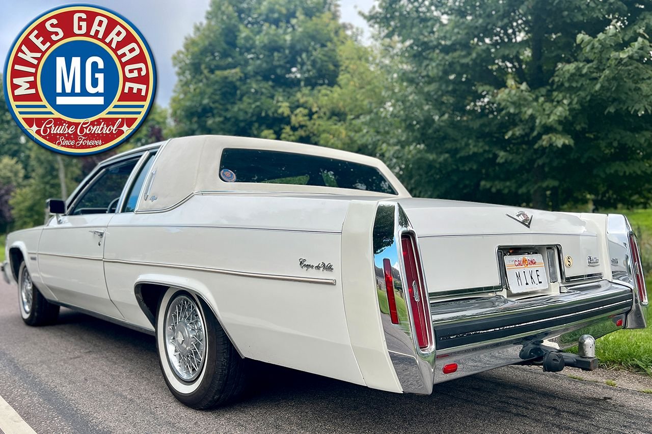 Cadillac Coupe de Ville KOMFO...